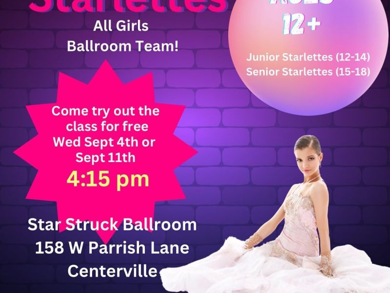 Come and try a free class on&nbsp;us!